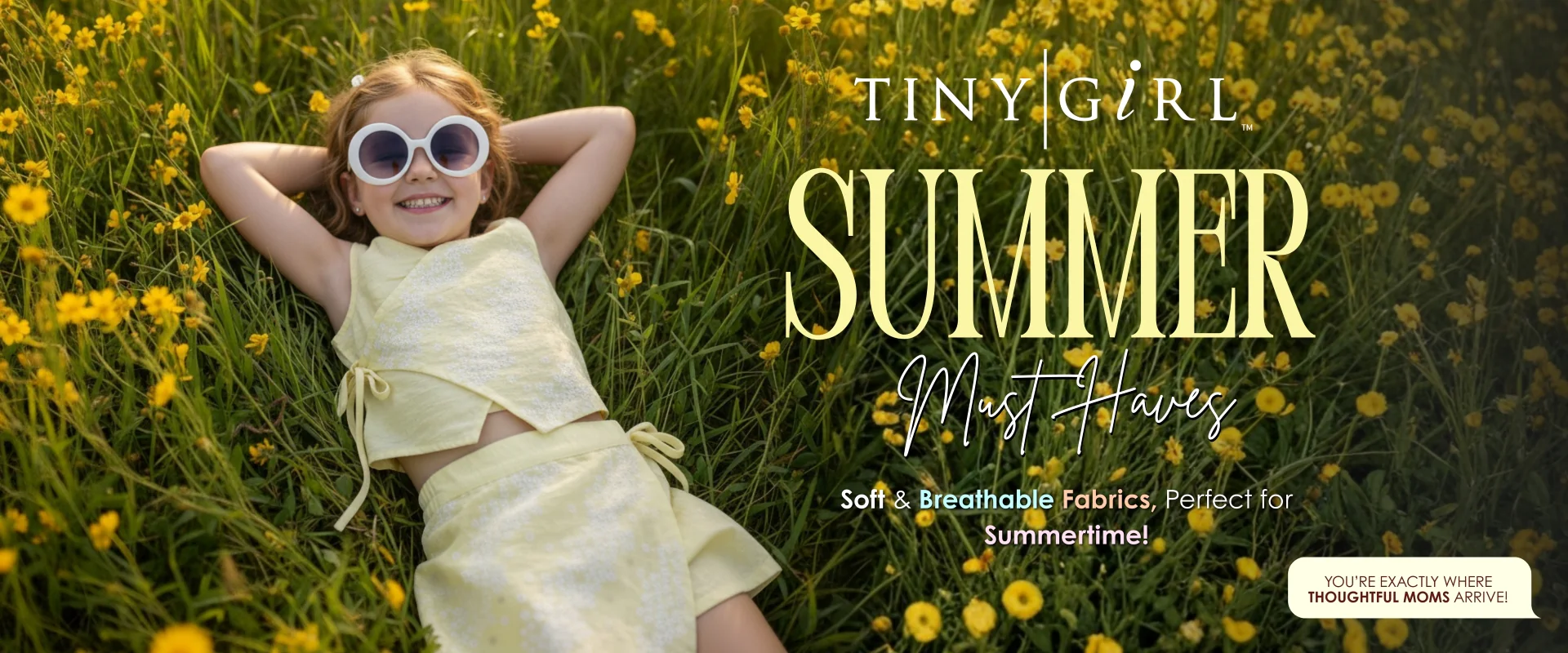 Chic Styles for Little Fashionistas